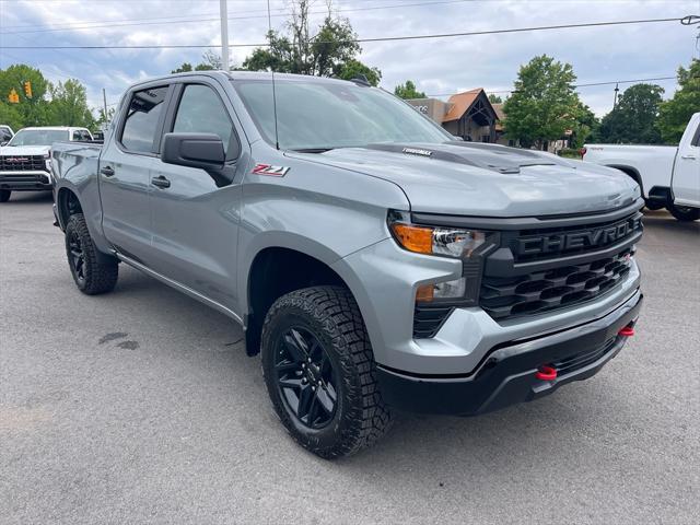 new 2025 Chevrolet Silverado 1500 car, priced at $42,695