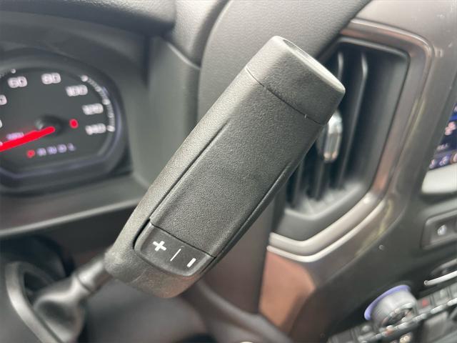 new 2025 Chevrolet Silverado 1500 car, priced at $42,695