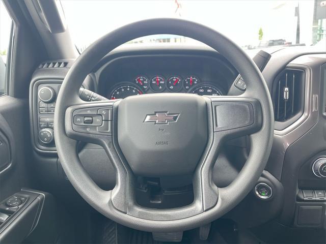 new 2025 Chevrolet Silverado 1500 car, priced at $42,695