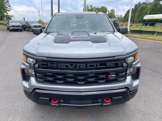 new 2025 Chevrolet Silverado 1500 car, priced at $42,695