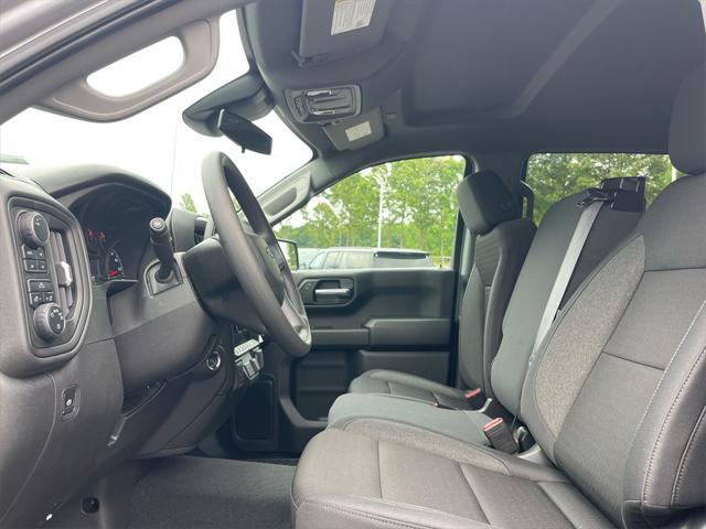 new 2025 Chevrolet Silverado 1500 car, priced at $42,695