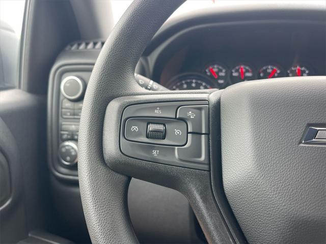 new 2025 Chevrolet Silverado 1500 car, priced at $42,695