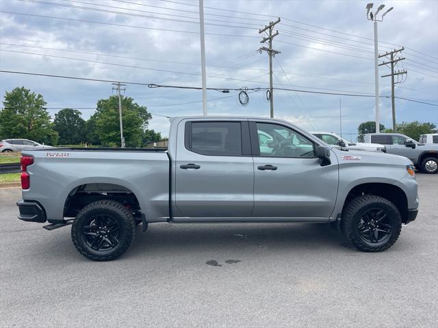 new 2025 Chevrolet Silverado 1500 car, priced at $42,695
