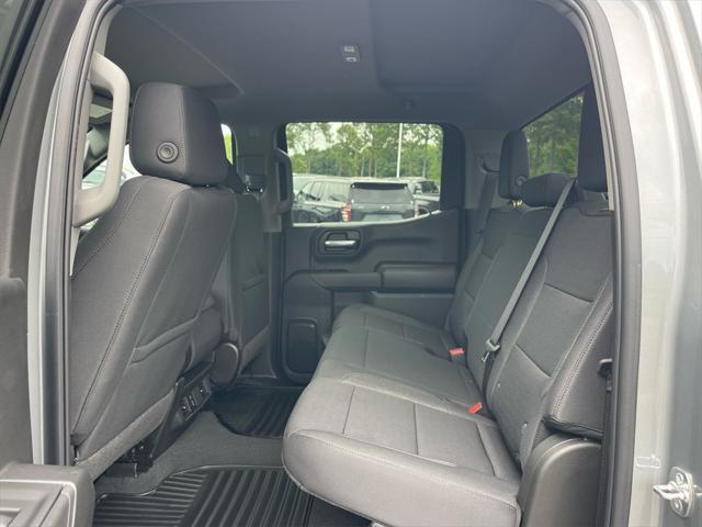 new 2025 Chevrolet Silverado 1500 car, priced at $42,695
