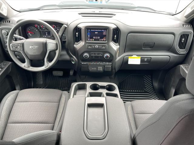 new 2025 Chevrolet Silverado 1500 car, priced at $42,695