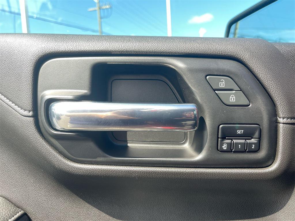 used 2020 GMC Sierra 1500 car, priced at $45,250