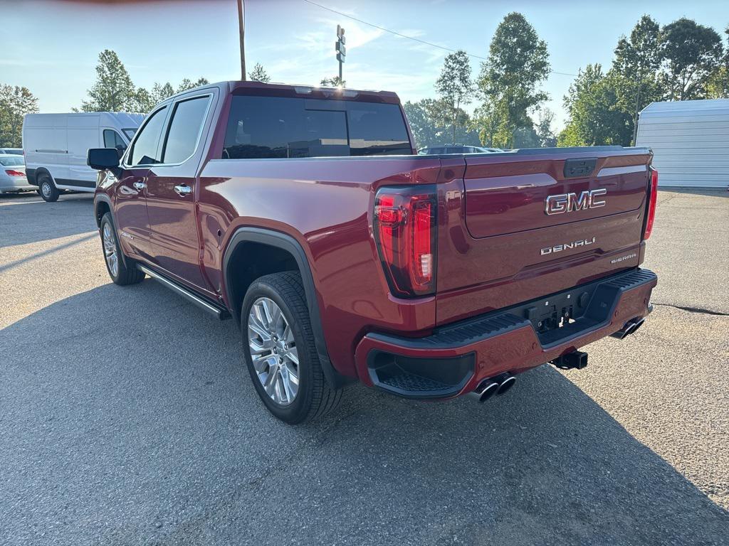 used 2020 GMC Sierra 1500 car, priced at $45,250