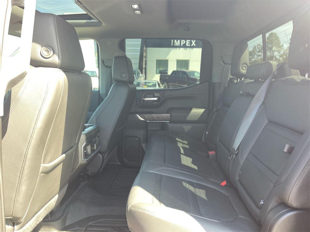 used 2020 GMC Sierra 1500 car, priced at $45,250