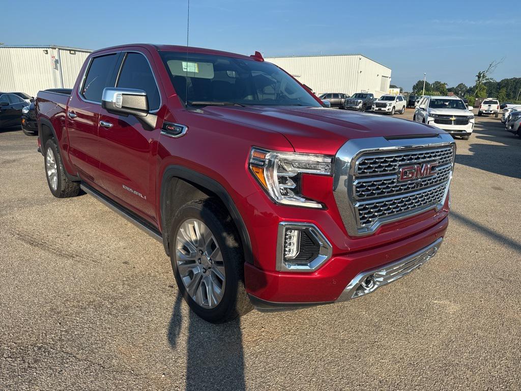 used 2020 GMC Sierra 1500 car, priced at $45,250