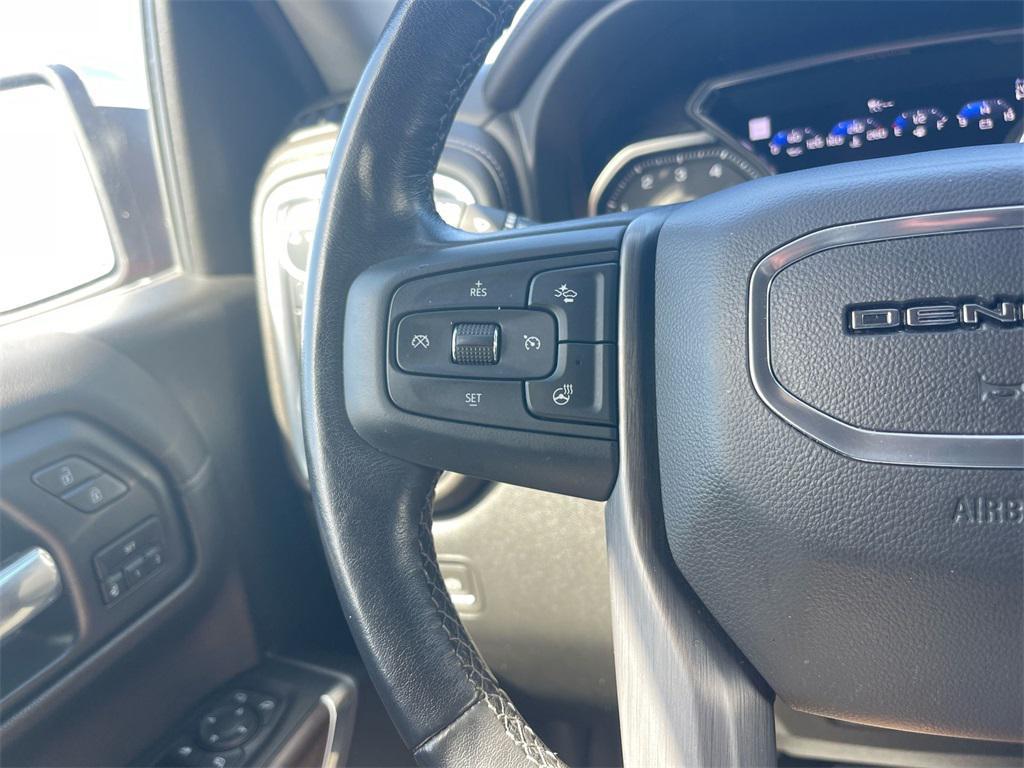 used 2020 GMC Sierra 1500 car, priced at $45,250