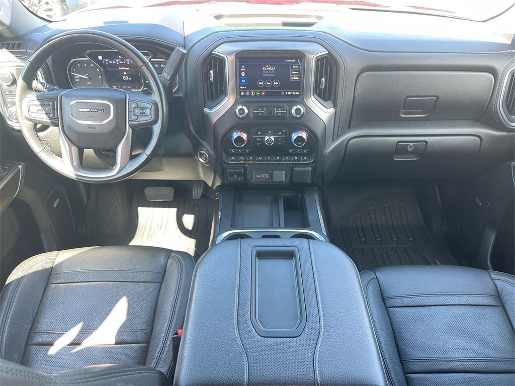 used 2020 GMC Sierra 1500 car, priced at $45,250
