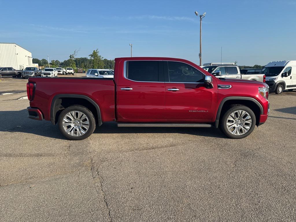 used 2020 GMC Sierra 1500 car, priced at $45,250