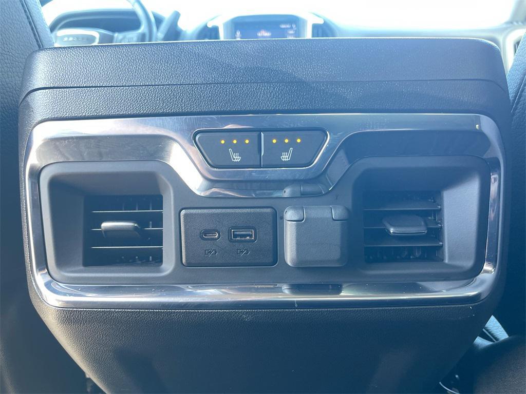 used 2020 GMC Sierra 1500 car, priced at $45,250