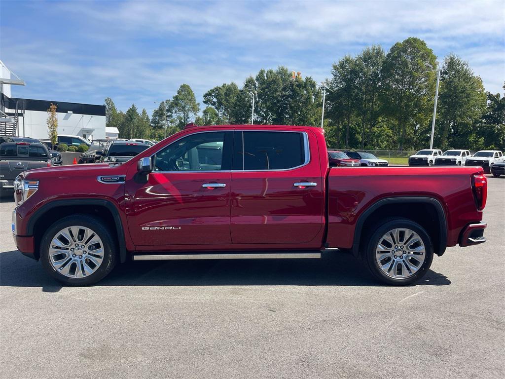 used 2020 GMC Sierra 1500 car, priced at $45,250