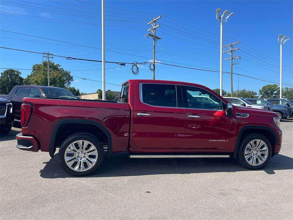 used 2020 GMC Sierra 1500 car, priced at $45,250