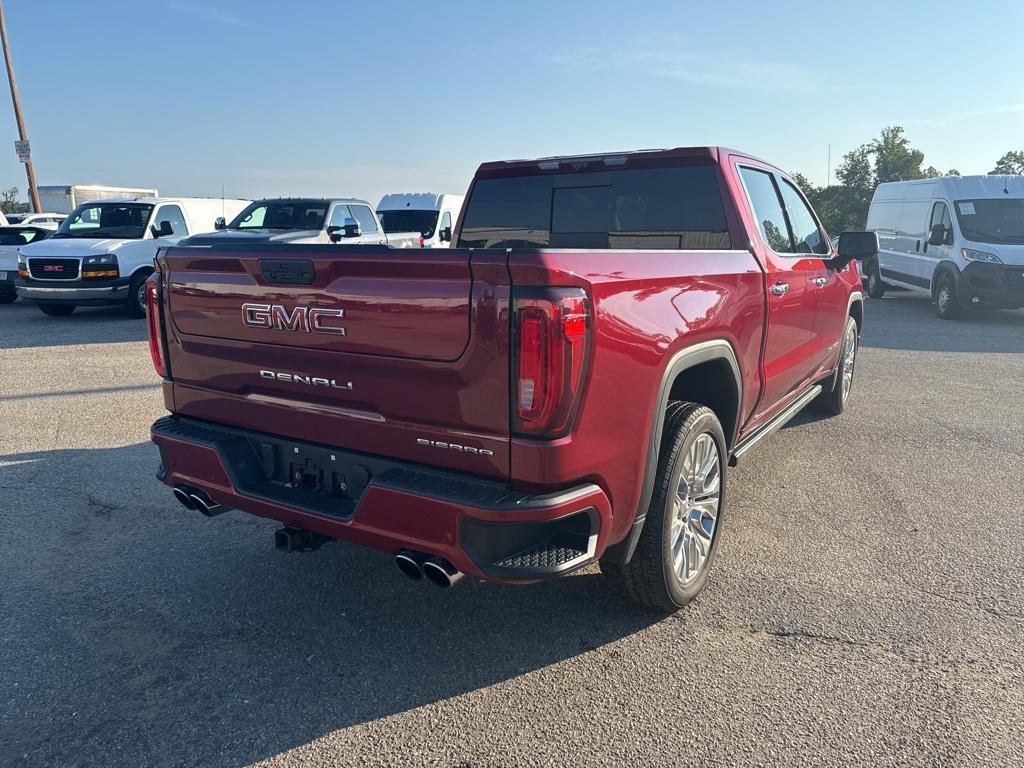 used 2020 GMC Sierra 1500 car, priced at $45,250