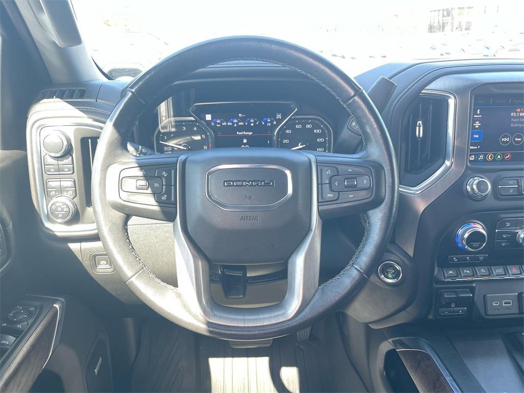 used 2020 GMC Sierra 1500 car, priced at $45,250