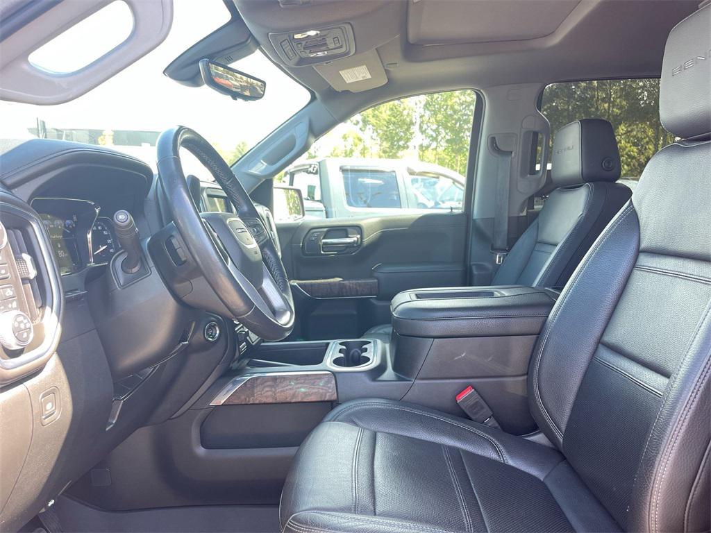 used 2020 GMC Sierra 1500 car, priced at $45,250