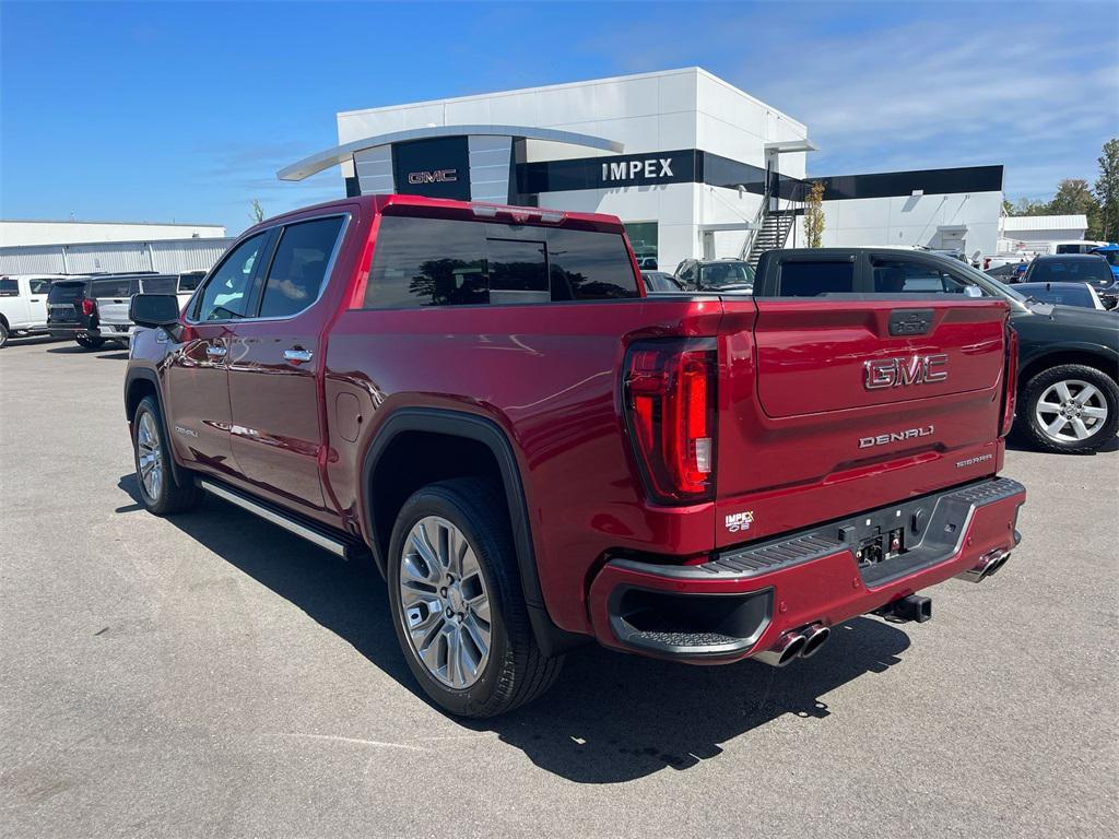 used 2020 GMC Sierra 1500 car, priced at $45,250