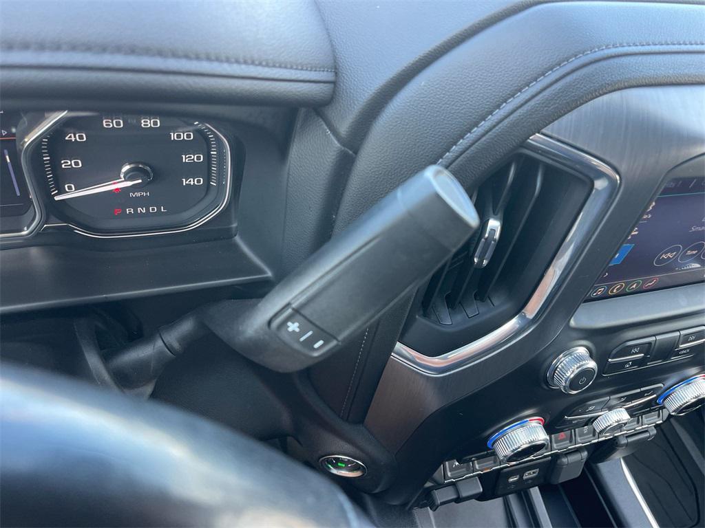 used 2020 GMC Sierra 1500 car, priced at $45,250