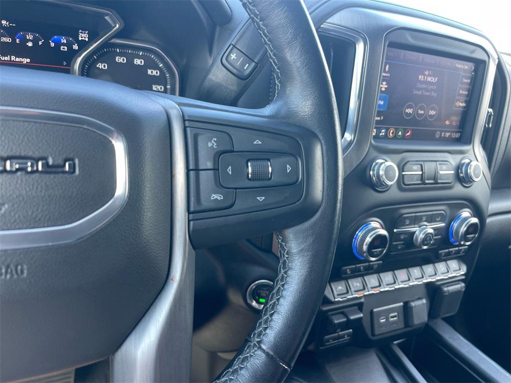 used 2020 GMC Sierra 1500 car, priced at $45,250