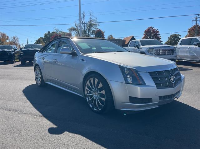 used 2010 Cadillac CTS car, priced at $9,280