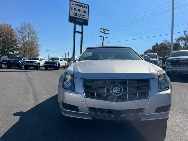 used 2010 Cadillac CTS car, priced at $9,280