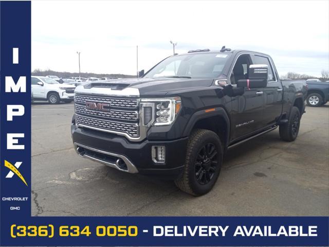 used 2022 GMC Sierra 2500 car, priced at $66,250