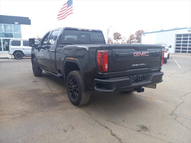 used 2022 GMC Sierra 2500 car, priced at $66,250