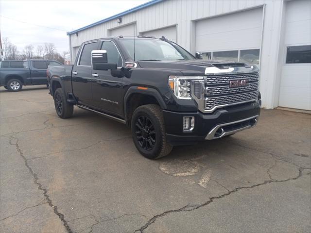 used 2022 GMC Sierra 2500 car, priced at $66,250