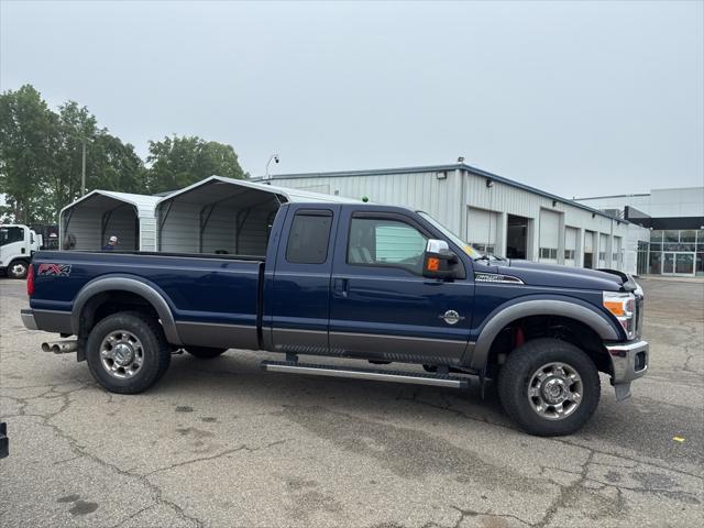 used 2012 Ford F-250 car, priced at $32,539