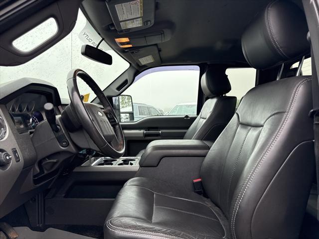 used 2012 Ford F-250 car, priced at $32,539