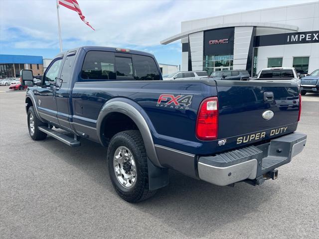 used 2012 Ford F-250 car, priced at $32,539