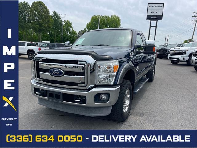 used 2012 Ford F-250 car, priced at $32,539