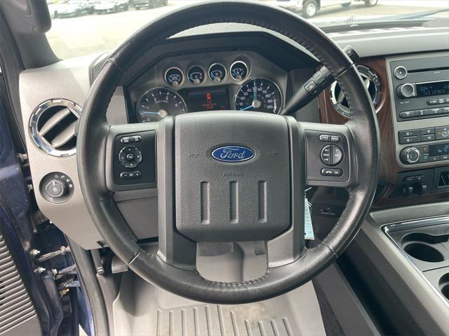 used 2012 Ford F-250 car, priced at $32,539