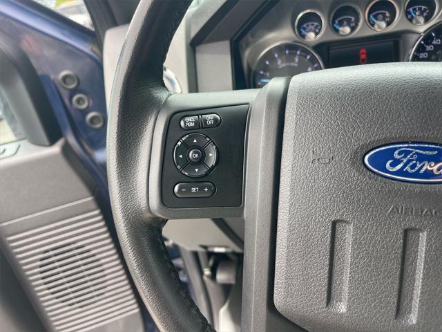 used 2012 Ford F-250 car, priced at $32,539