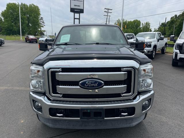 used 2012 Ford F-250 car, priced at $32,539