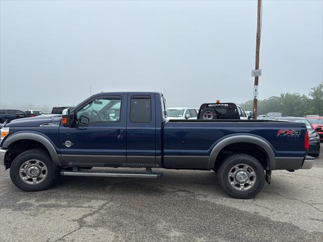 used 2012 Ford F-250 car, priced at $32,539