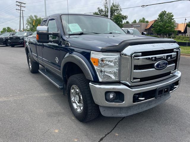 used 2012 Ford F-250 car, priced at $32,539