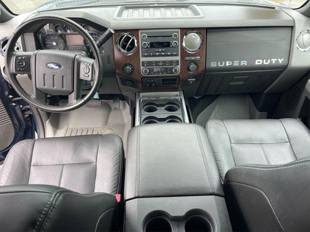 used 2012 Ford F-250 car, priced at $32,539