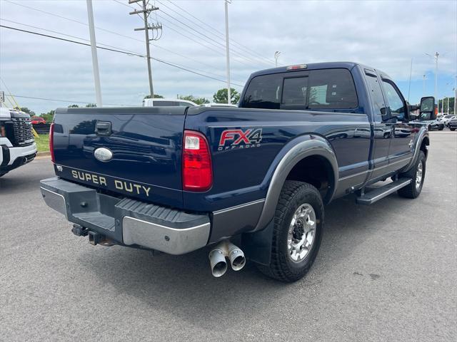 used 2012 Ford F-250 car, priced at $32,539