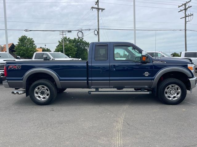 used 2012 Ford F-250 car, priced at $32,539