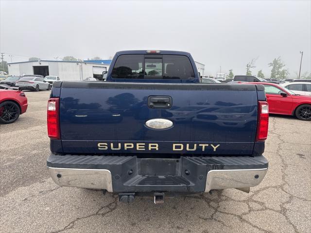 used 2012 Ford F-250 car, priced at $32,539