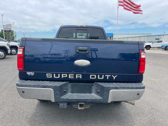 used 2012 Ford F-250 car, priced at $32,539