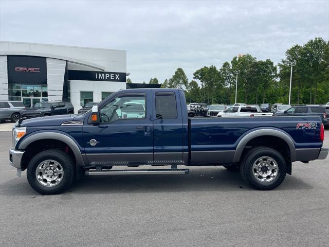 used 2012 Ford F-250 car, priced at $32,539