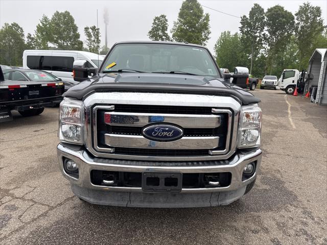 used 2012 Ford F-250 car, priced at $32,539