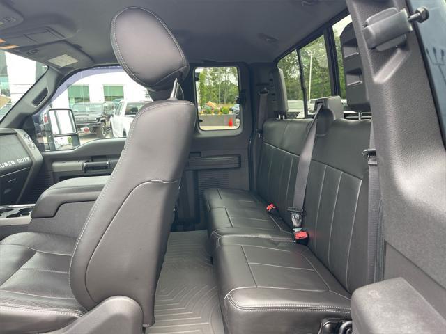 used 2012 Ford F-250 car, priced at $32,539