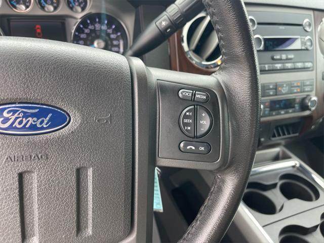 used 2012 Ford F-250 car, priced at $32,539