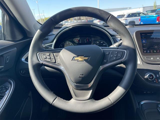 used 2023 Chevrolet Malibu car, priced at $19,970