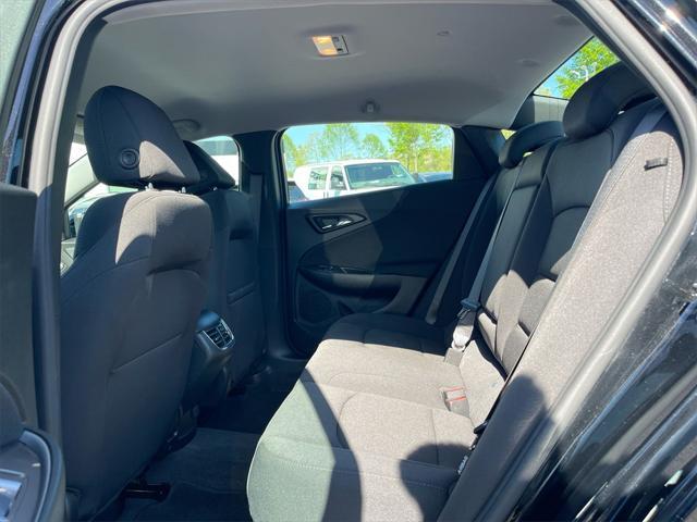 used 2023 Chevrolet Malibu car, priced at $19,970